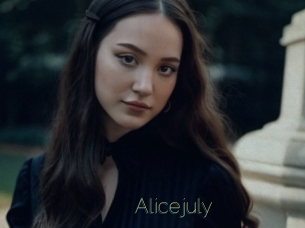 Alicejuly