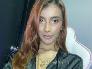 Alicekarlson