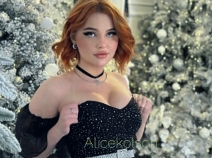 Alicekolson