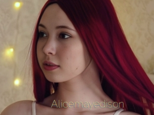 Alicemayedison