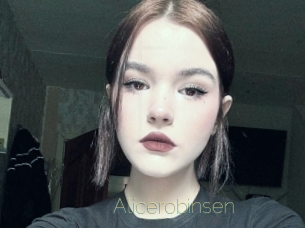 Alicerobinsen