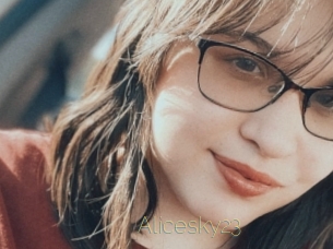 Alicesky23