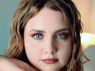 Alicetates