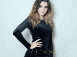 Alicewowx