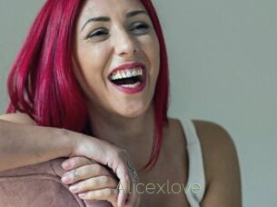 Alicexlove