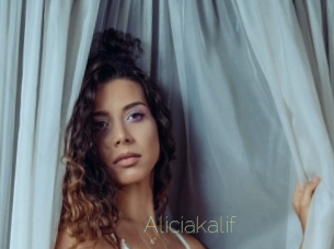 Aliciakalif