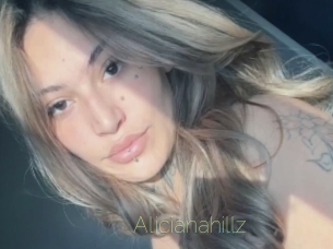 alicianahillz Visio Tchats