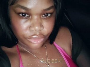 Aliciaskii