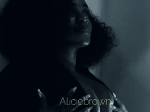 Aliciebrown