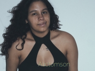 Alictomson