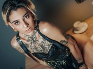 Aliiceyork