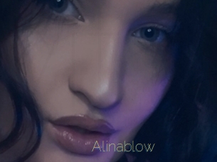 Alinablow
