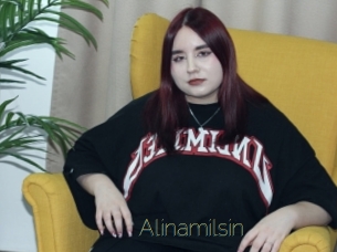 Alinamilsin