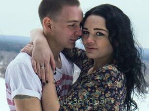 Alisaandsam