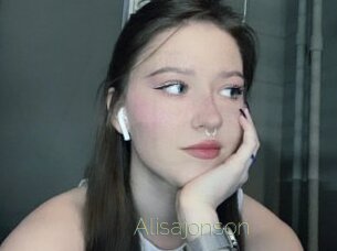 Alisajonson