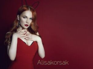 Alisakorsak