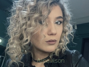 Alisavilson