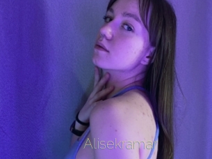 Alisekramar