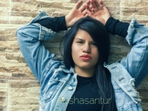 alishasantur Visio Tchats