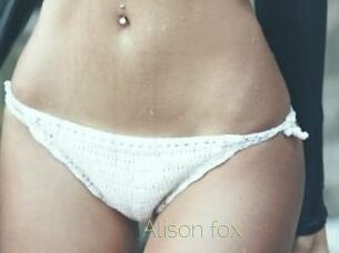Alison_fox