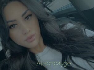alisonpayge Visio Tchats