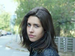 Alisonshy