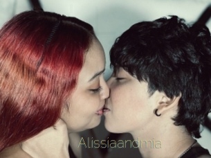 alissiaandmia Visio Tchats