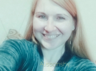 Alissonshy