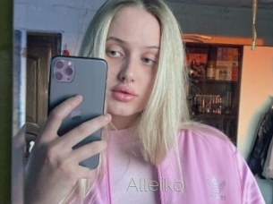 Alleiiko