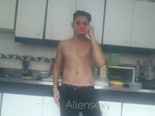 Allensexy