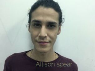 Allison_spear