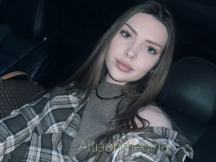 allisonmedina Visio Tchats