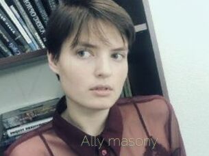 Ally_masony
