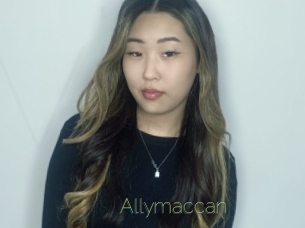 Allymaccan