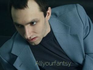 Allyourfantsy