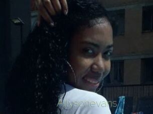 allysonevans Visio Tchats