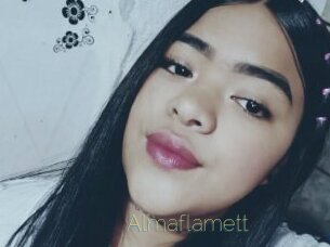 Almaflamett