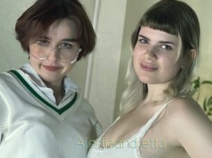 Alodiaandjetta