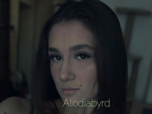 Alodiabyrd