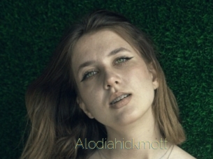 Alodiahickmott