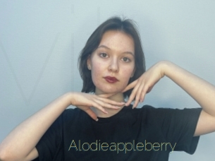 Alodieappleberry