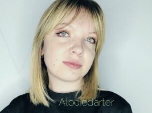 Alodiedarter