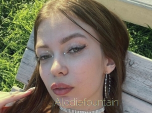 Alodiefountain
