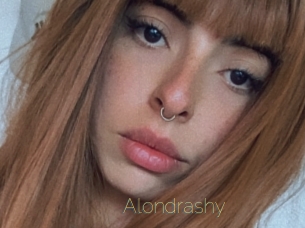 Alondrashy