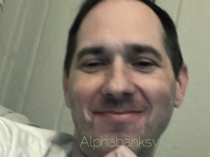 Alphabanksy