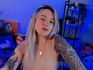Alskagrin
