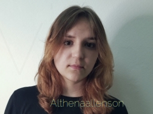 Althenaallenson