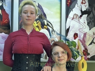 Althenaandgwen