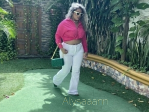 Alysaaann