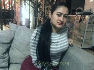 Alysaparker